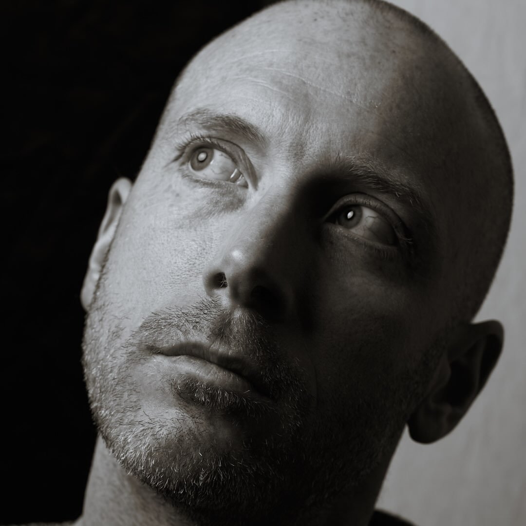Portrait of Martin Newham