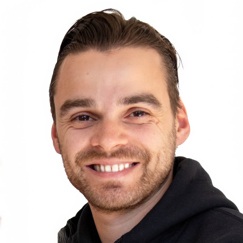 James Houlder, founder of Clear North Marketing